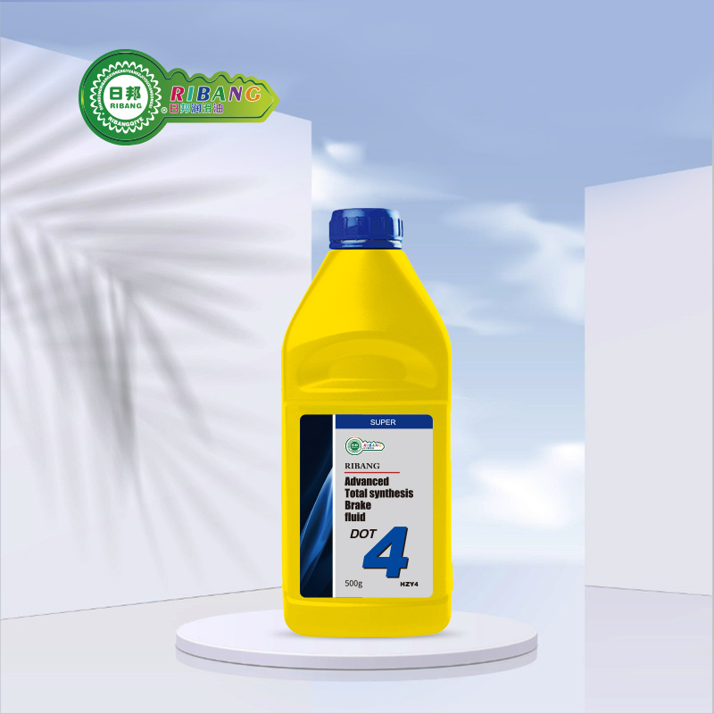 DOT4 Rehetra Synthetic Brake Fluid