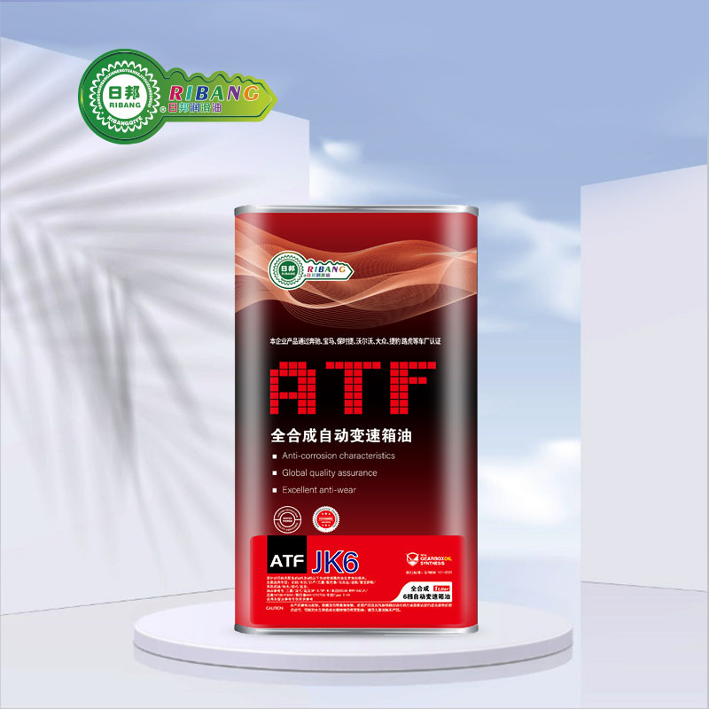 Total Synthesis ny ATF JK6 Mass Transmission Fluid