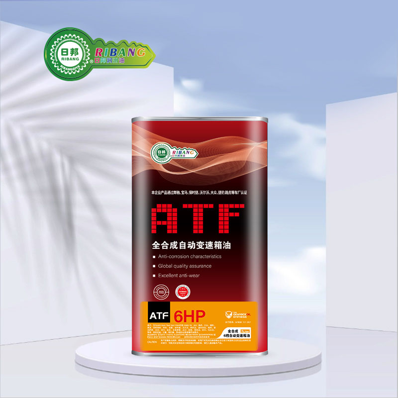 Total Synthesis ny ATF Toyota Transmission Oil 6 HP